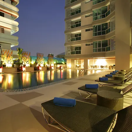 Adelphi Grande Sukhumvit Hotel