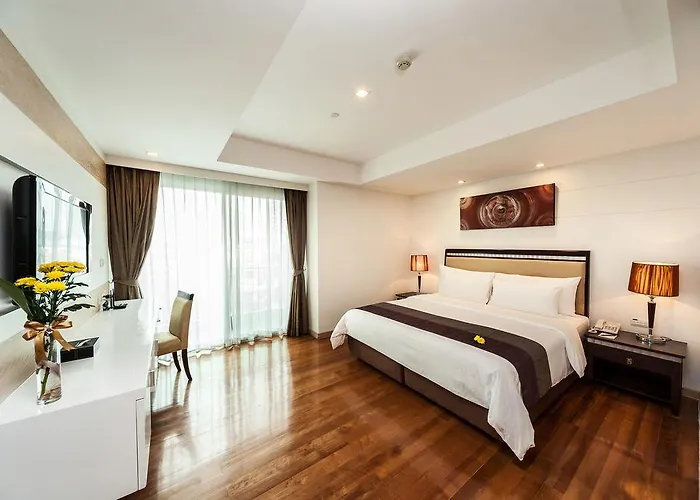 Adelphi Grande Sukhumvit Hotel 4*
