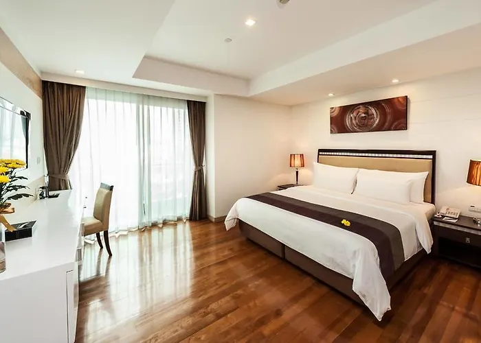Adelphi Grande Sukhumvit 4*