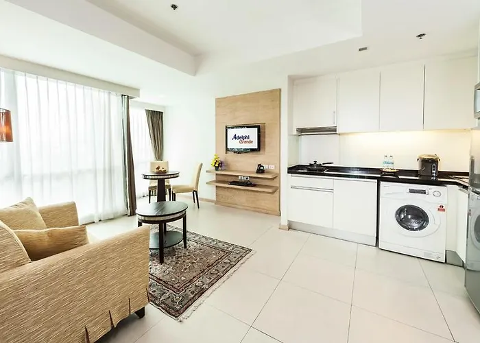 Adelphi Grande Sukhumvit Hotel Bangkok