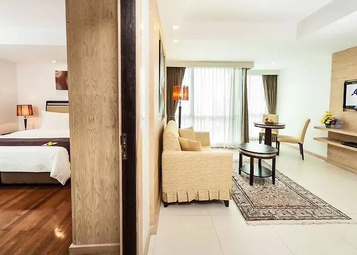 Hotel Adelphi Grande Sukhumvit Bangkok