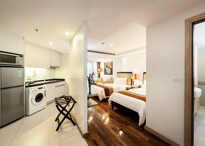 Adelphi Grande Sukhumvit Hotel 4*