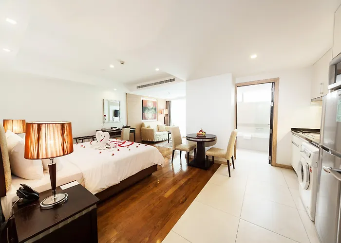 Adelphi Grande Sukhumvit 4*