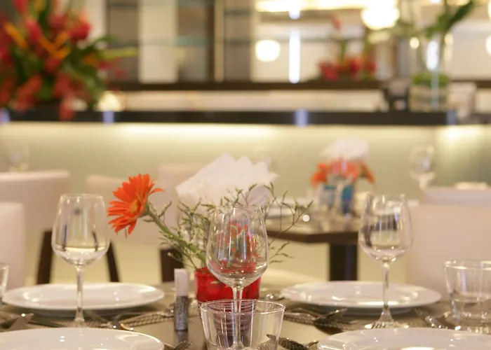 Adelphi Grande Sukhumvit 호텔 방콕