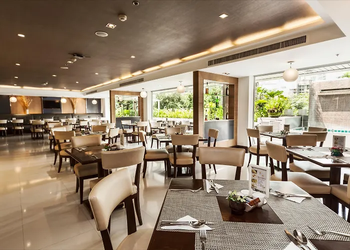 Adelphi Grande Sukhumvit Hotel 4*