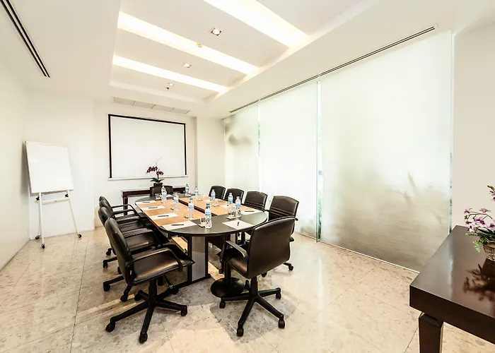 Adelphi Grande Sukhumvit 방콕