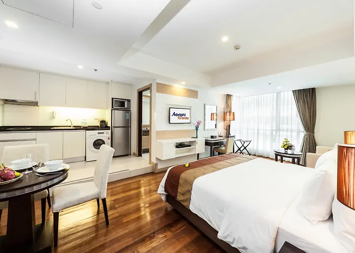 Adelphi Grande Sukhumvit 호텔