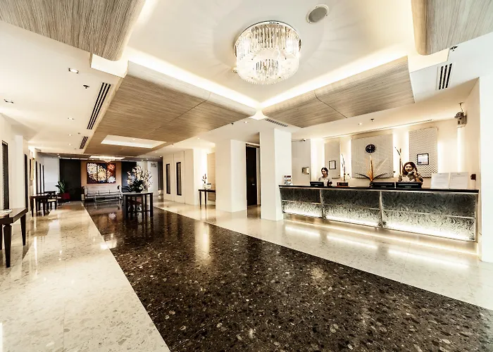 Adelphi Grande Sukhumvit 4*