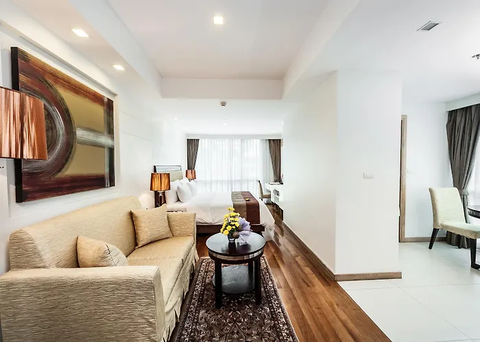 Adelphi Grande Sukhumvit Hotel Bangkok