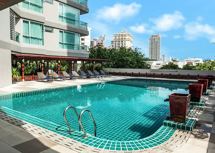 Adelphi Grande Sukhumvit 호텔