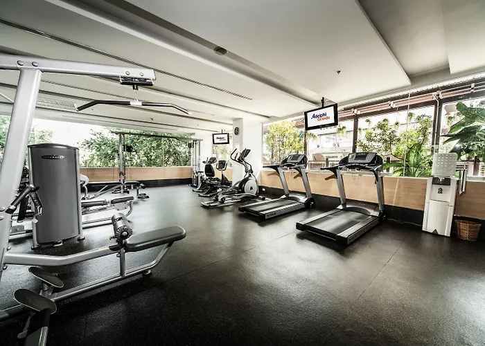 Hotel Adelphi Grande Sukhumvit