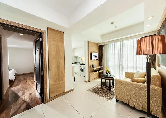 Hotel Adelphi Grande Sukhumvit Bangkok
