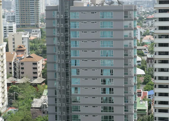 Adelphi Grande Sukhumvit Bangkok