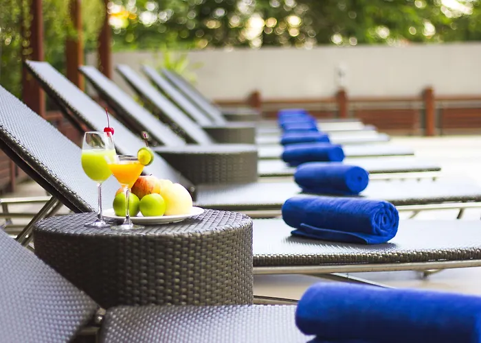 Adelphi Grande Sukhumvit 4* 방콕