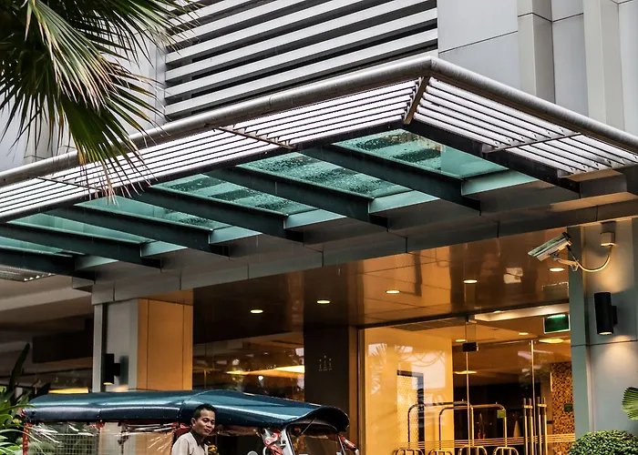 Adelphi Grande Sukhumvit 방콕