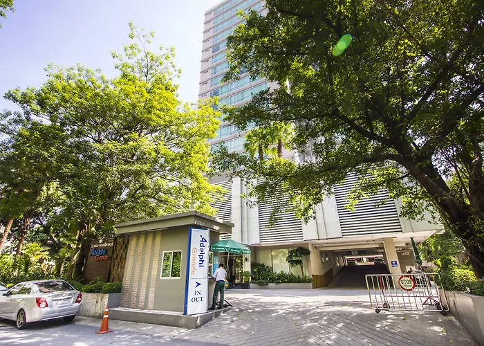 Adelphi Grande Sukhumvit