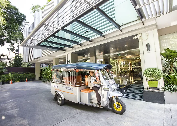Adelphi Grande Sukhumvit 4* 방콕