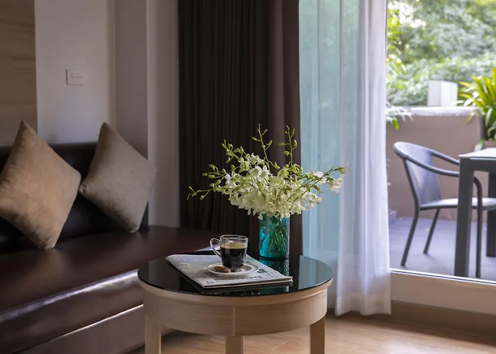 Adelphi Grande Sukhumvit 4*