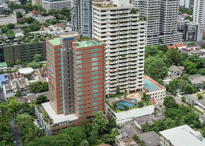 Adelphi Grande Sukhumvit 4*