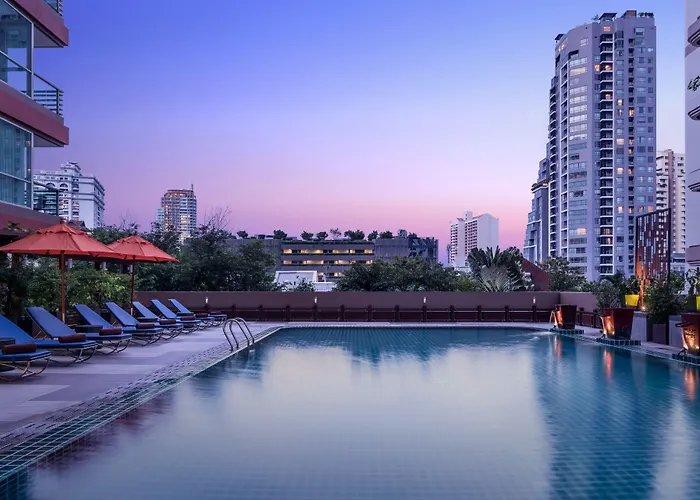 Adelphi Grande Sukhumvit 4* 방콕