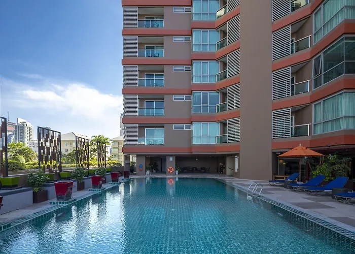 호텔 Adelphi Grande Sukhumvit