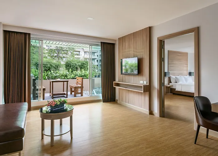 호텔 Adelphi Grande Sukhumvit