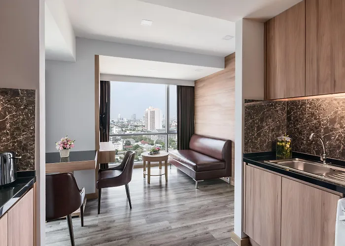 Adelphi Grande Sukhumvit