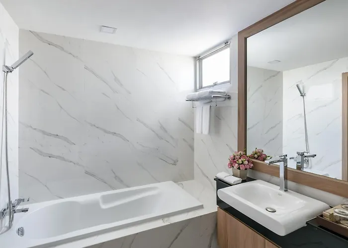 Adelphi Grande Sukhumvit 호텔 방콕