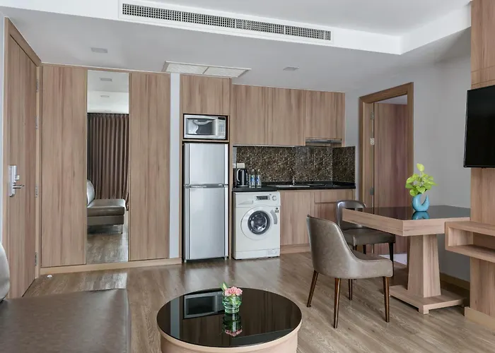 Adelphi Grande Sukhumvit