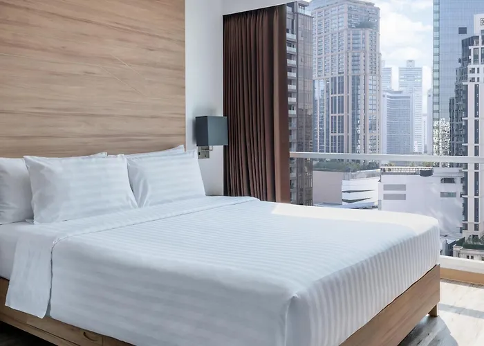 Adelphi Grande Sukhumvit 호텔