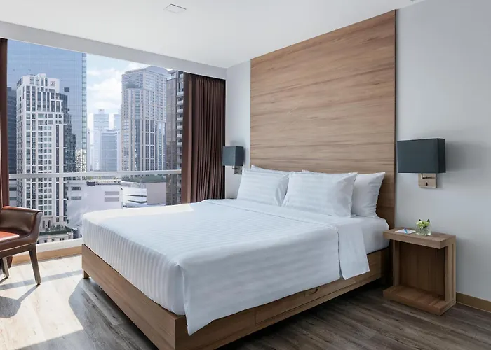 Adelphi Grande Sukhumvit 호텔 4*