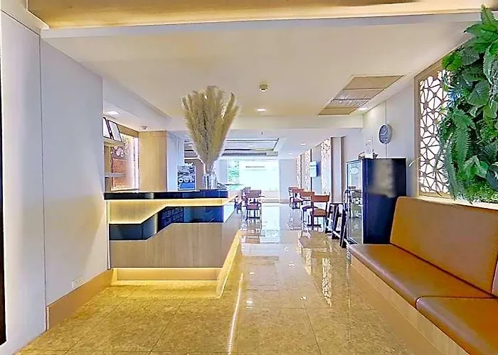Adelphi Grande Sukhumvit 4*
