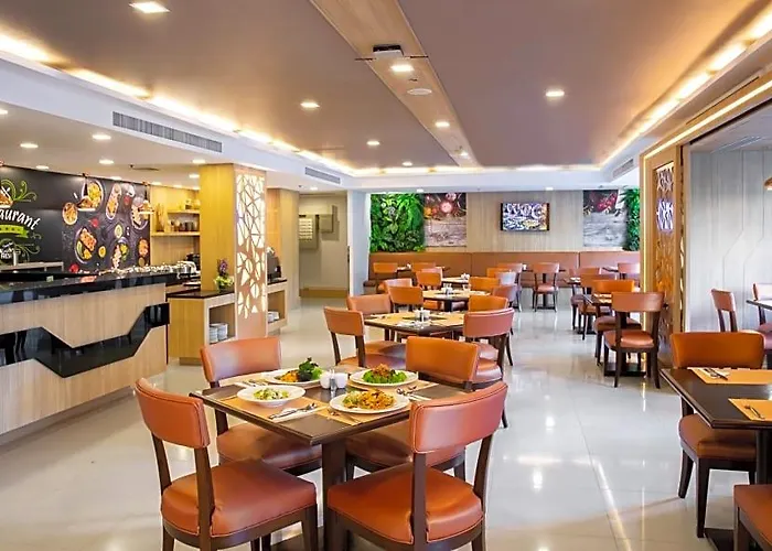 Adelphi Grande Sukhumvit 4* 방콕