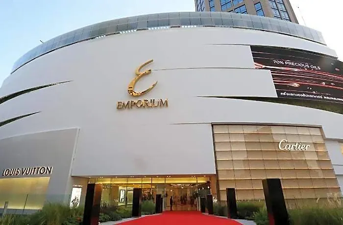 Adelphi Grande Sukhumvit 호텔 4*