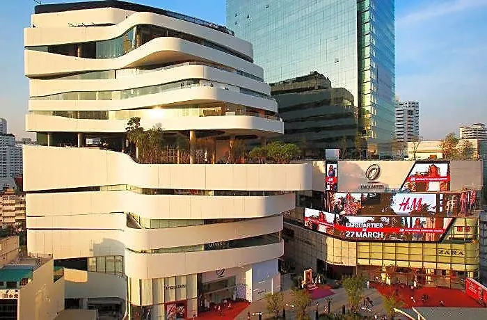 Adelphi Grande Sukhumvit 호텔