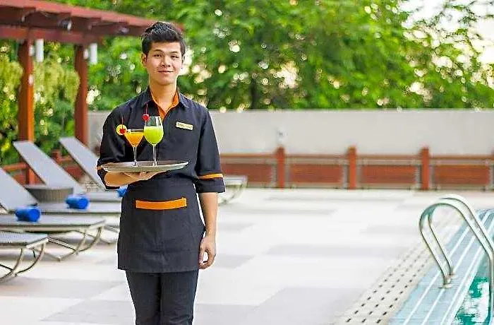 Adelphi Grande Sukhumvit 방콕