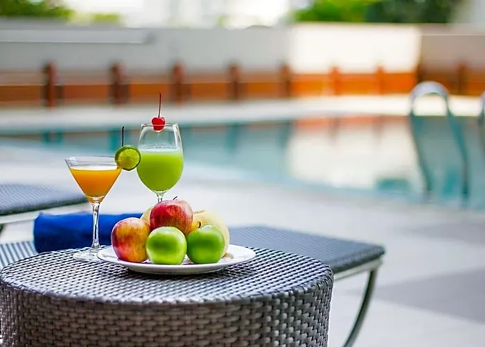 Adelphi Grande Sukhumvit 4*