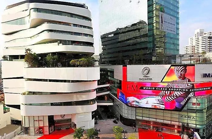 호텔 Adelphi Grande Sukhumvit 방콕