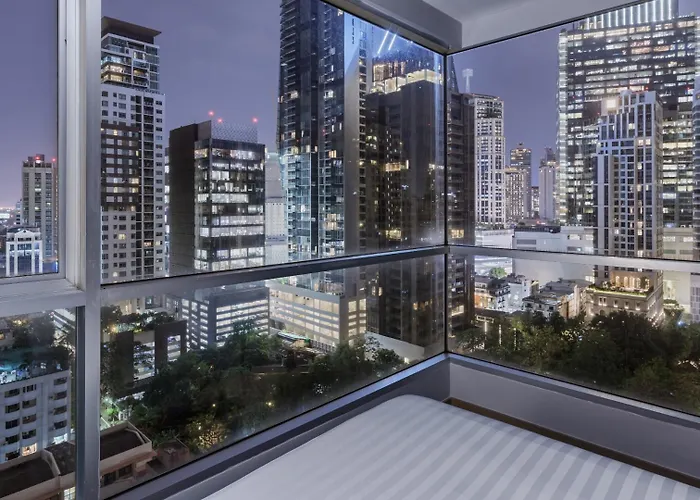 호텔 Adelphi Grande Sukhumvit 4*