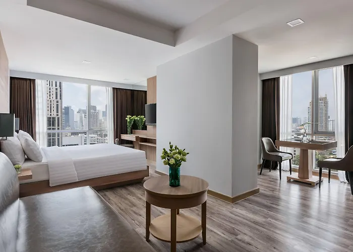 Adelphi Grande Sukhumvit 4*