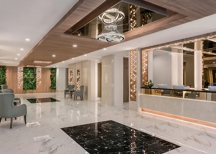 Hotel Adelphi Grande Sukhumvit Bangkok