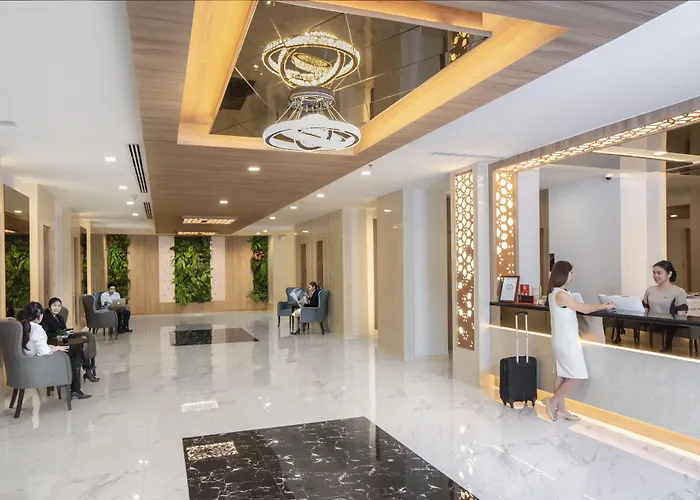 Adelphi Grande Sukhumvit Hotel Bangkok