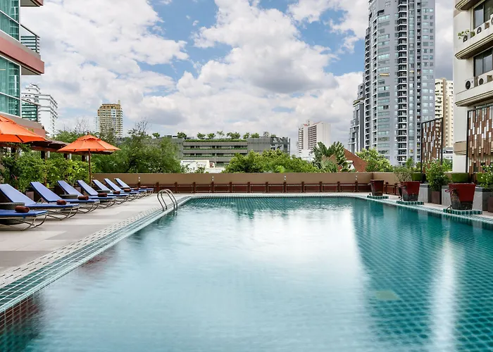 Hotel Adelphi Grande Sukhumvit Bangkok