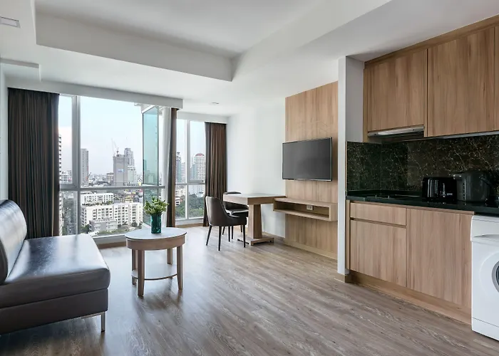 Hotel Adelphi Grande Sukhumvit Bangkok
