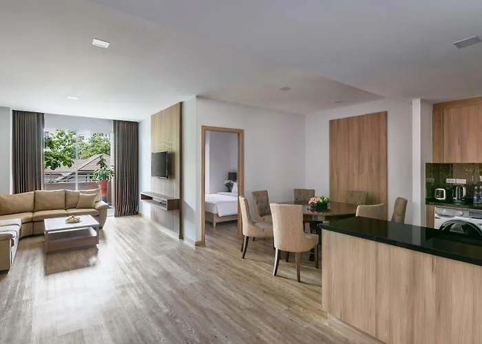 Adelphi Grande Sukhumvit