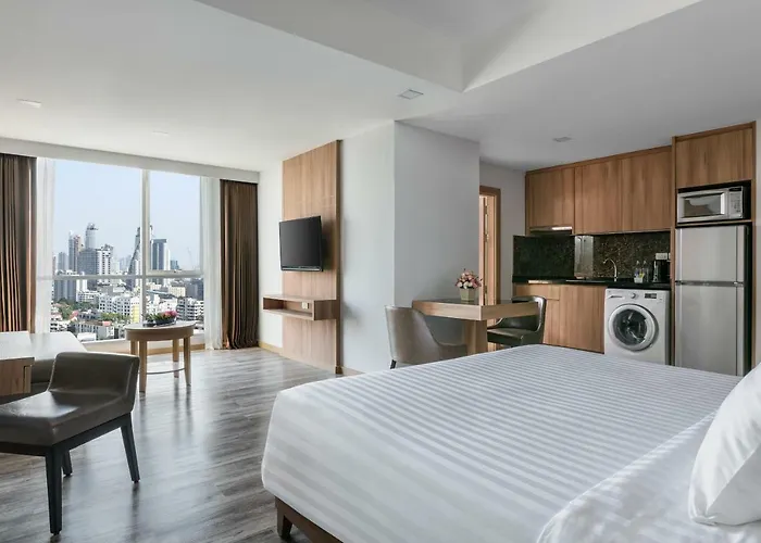 Adelphi Grande Sukhumvit 호텔 방콕