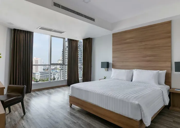 Adelphi Grande Sukhumvit 4* Bangkok