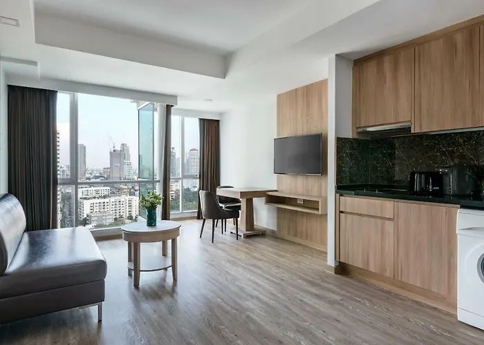 Adelphi Grande Sukhumvit 방콕