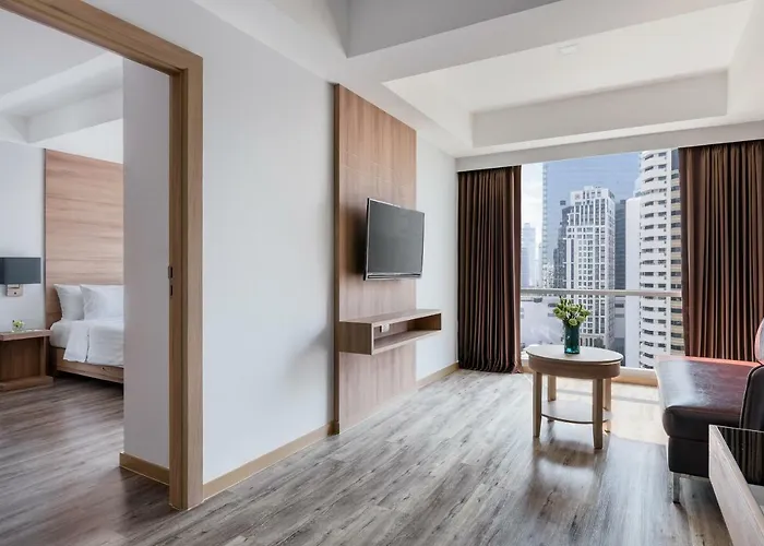 Adelphi Grande Sukhumvit 4* 방콕