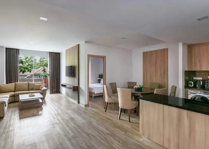 Adelphi Grande Sukhumvit 4* 방콕